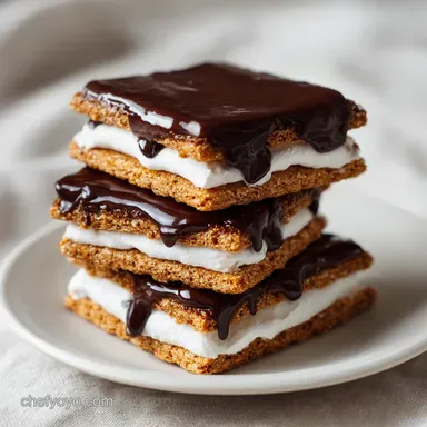 Eclair Cake for 15 Servings