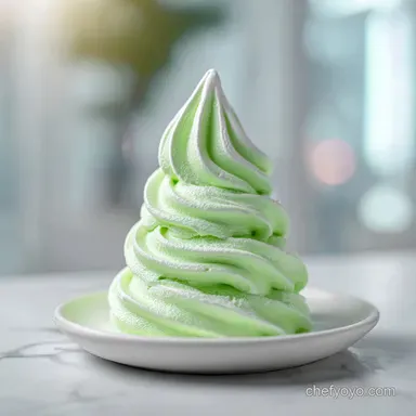 Frozen Yogurt Recipe: Silky Smooth for 4 Servings