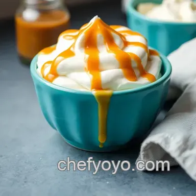 Best No-Cook Caramel Icing with Creamy Mascarpone: The Ultimate Sweet Indulgence! Recipe Card