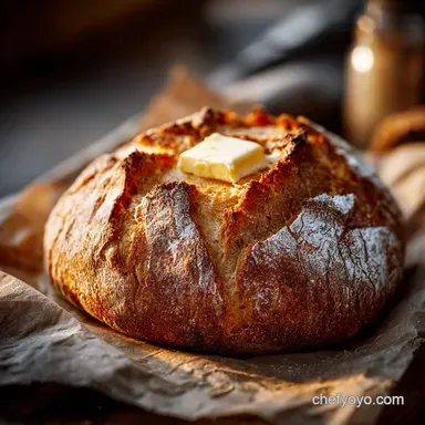 No Knead Gluten Free Bread Recipe The Ultimate Crusty Dutch Oven Loaf