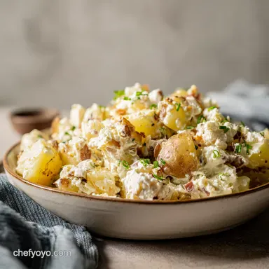 My GoTo Easy Potato Salad Recipe Ready in 30