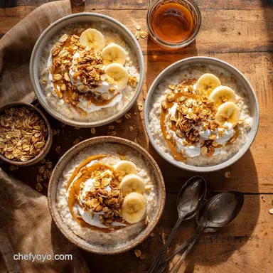 38 Easy Oat Breakfast Recipes for Busy Mornings