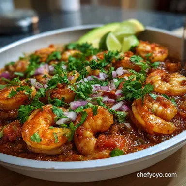 One-Skillet Mexican Shrimp Diablo Dinner Skinnytaste: 15 Min Cook Recipe Card
