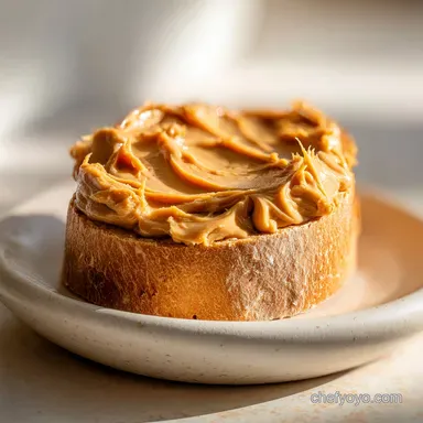 Peanut Butter Energy Balls - Fudgy & Nutty Recipe Card