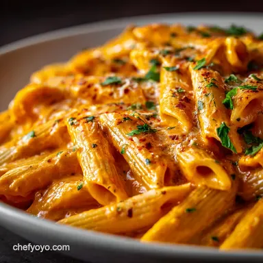 Penne alla Vodka: The Velvet Hammer Creamy Sauce Recipe