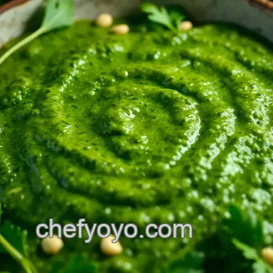 Easy & Zesty Arugula Pesto Sauce: My Go-To for Fresh Flavors Recipe Card