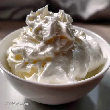 Cookie Frosting: Royal Icing Recipe That Hardens Glossy Recipe Card