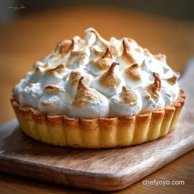 The Ultimate Lemon Meringue Pie Recipe SkyHigh Swiss Meringue No Soggy Bottoms