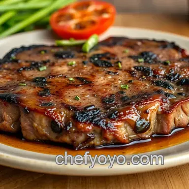 Perfect Pan-Seared medium steak: Foolproof & Juicy! Recipe Card