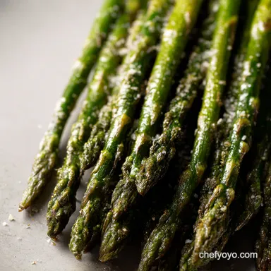 Perfect Asparagus How Long to Boil for TenderCrisp Recipe Card