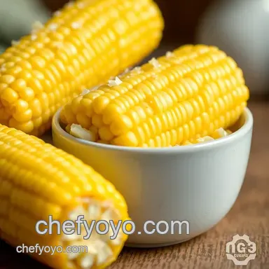 How Long to Cook Corn? Perfectly Sweet Corn, Every Time! Recipe Card