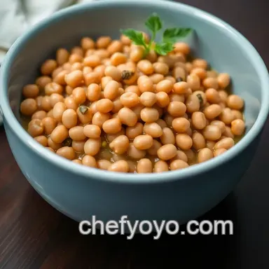 How Long to Make Pinto Beans: My Easy & Flavorful Recipe Recipe Card