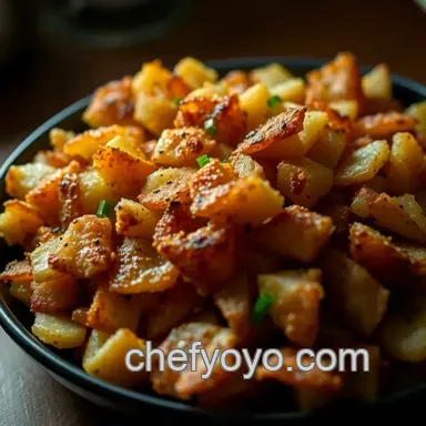 How Do You Make Crispy Hash Browns? My Family's Secret Recipe Recipe Card