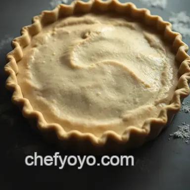 My Family's Favorite Double Pie Crust Recipe: Perfectly Flaky Every Time Recipe Card