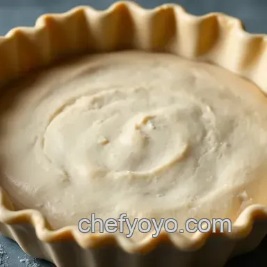 My Family's Favorite Double Pie Crust Recipe: Perfectly Flaky Every Time
