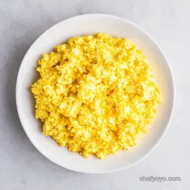 Fluffy Scrambled Eggs The Foolproof How to Scramble and Egg
