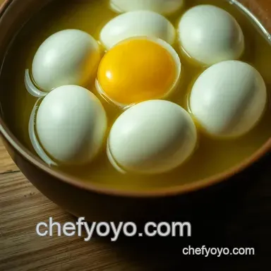 Foolproof How to Hard Boil Eggs: Perfect Every Time Recipe Card