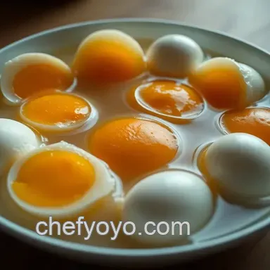 Foolproof How to Hard Boil Eggs: Perfect Every Time Recipe Card