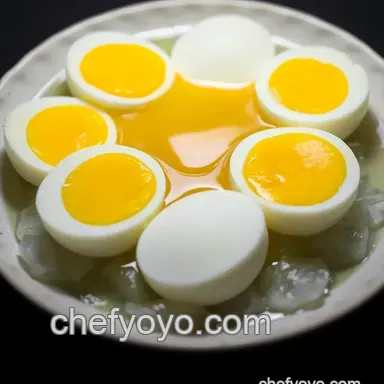 Perfect Hard Boiled Eggs: The Ultimate Guide for Home Cooks Recipe Card