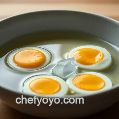 Perfect Hard Boiled Eggs: The Ultimate Guide for Home Cooks Recipe Card