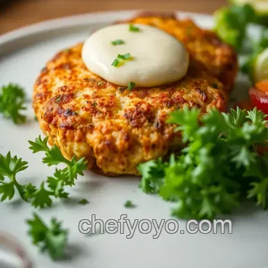 My Go-To Salmon Patties Recipe: Crispy & Delicious! Recipe Card