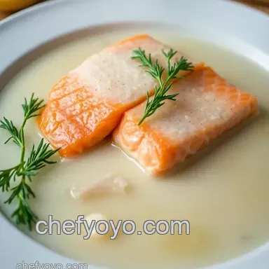 Easy & Delicious: How Do I Poach Salmon Like a Pro? Recipe Card