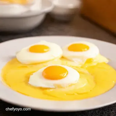 Perfectly Poached Heres How to Finally Master Runny Yolk Eggs Recipe Card