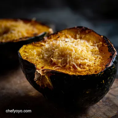Easy How to Bake Acorn Squash My Simple Roasted Recipe Recipe Card