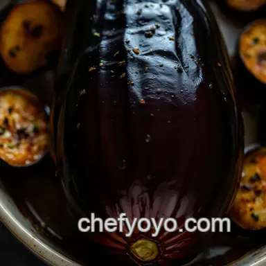 Easy & Delicious: How to Roast Whole Eggplant in Oven Like a Pro Recipe Card