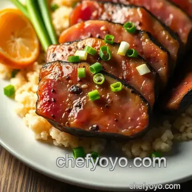 How to Sear Ahi Tuna: My Easy and Flavorful Recipe for Dinner Recipe Card