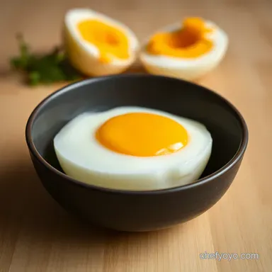 How to Make Soft Boiled: My Foolproof 6-Minute Egg Recipe Card