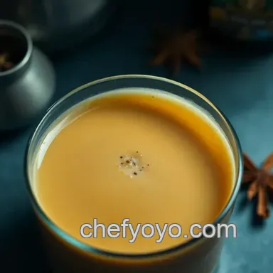 How to Make Chai: Perfectly Spiced Indian Tea Recipe for Cozy Moments Recipe Card