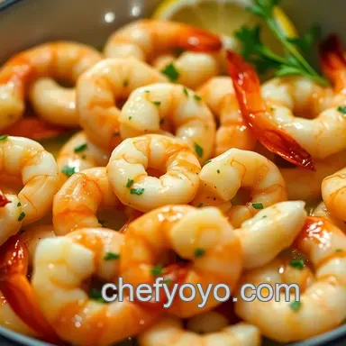 My Go-To Recipe: How to Make Steamed Shrimp with Garlic Butter