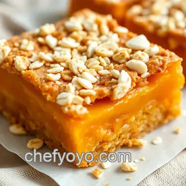 Persimmon Bars with Oatmeal Topping Recipe: 7 Irresistible Ways to Enjoy