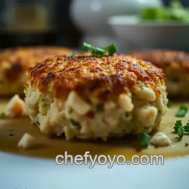 How to Make Phillips Crab Cakes: My Grandmother’s Secret Recipe Recipe Card