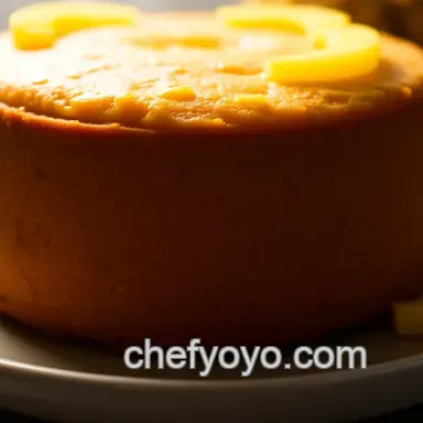 Easy, Moist Pineapple Cake with Cake Mix: A Tropical Delight! Recipe Card