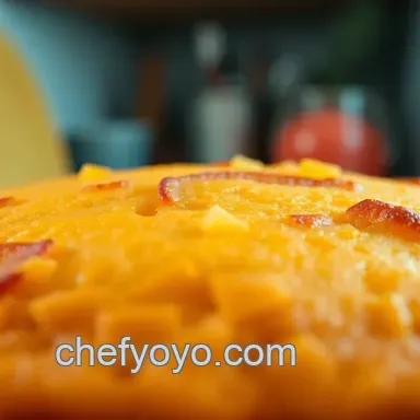 Easy Moist Pineapple Cake with Cake Mix: A Tropical Delight!