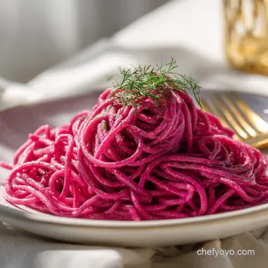 Trendy Galentines Dinner Inspiration with Pink Pasta for Your Next Celebration Ready in 30 Min Recipe Card