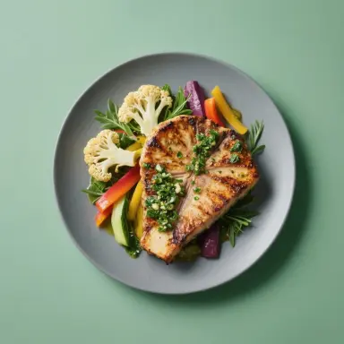 Category: Plant-Forward Feasts