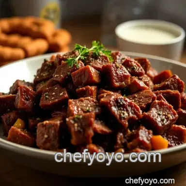 Easiest Poor Man's Brisket: 5 Tender Ways to Impress Family! Recipe Card