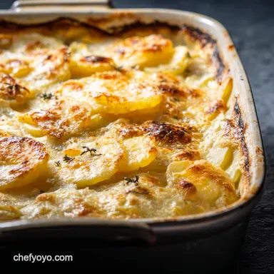Potato Dauphinois Dreamy Potato Bake Best Potato Recipes Recipe Card