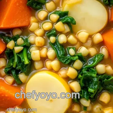 Primary Source of Middle Ages Food Recipes: 7 Hearty Pottage Dishes You’ll Adore Recipe Card