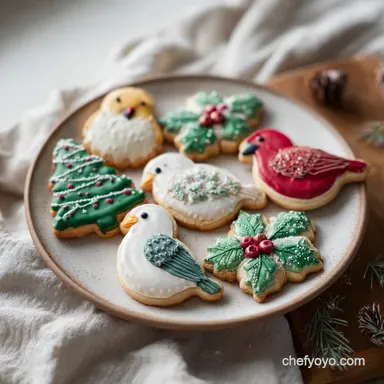 Royal Icing Recipe for Sugar Cookies in 10 Minutes