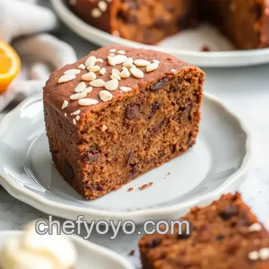 Prolific Oven Chocolate Orange Almond Cake Recipe: 10 Reasons You'll Love It Recipe Card