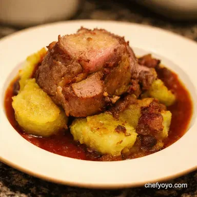 Proper Bubble and Squeak Recipe Sunday Roast Magic Recipe Card