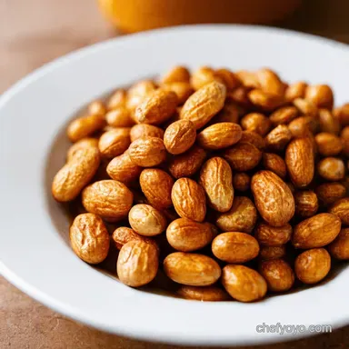 Proper Peanuts SlowCooked Salty Southern Delights Recipe Card