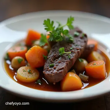 The Best Classic Beef Stew Recipe for Winter Comfort