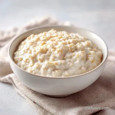 Protein Packed Oatmeal Recipe in 15 Min Recipe Card
