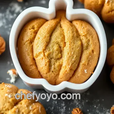 Pumpkin cookie cutter: 5 Easy Ways to Create Delicious Fall Treats! Recipe Card