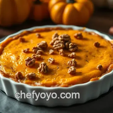 How to Make Delicious Pumpkin Thanksgiving Appetizer: Baked Brie with Walnut Crust